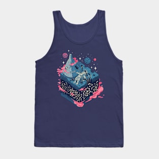 contact Tank Top